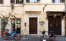 Iflat Magic Apartment In The Heart Of Trastevere