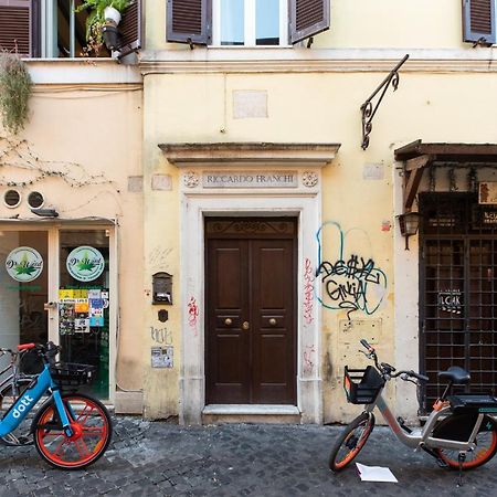 Iflat Magic Apartment In The Heart Of Trastevere Roma Exterior foto