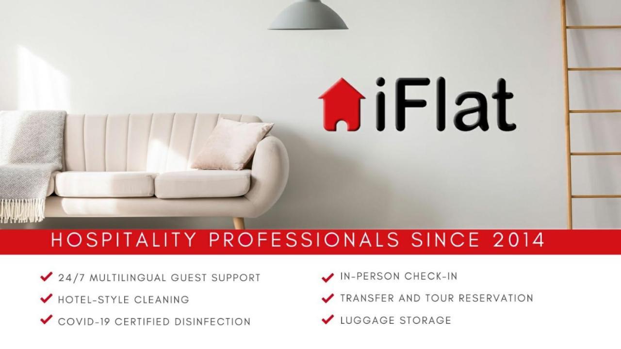 Iflat Magic Apartment In The Heart Of Trastevere Roma Exterior foto