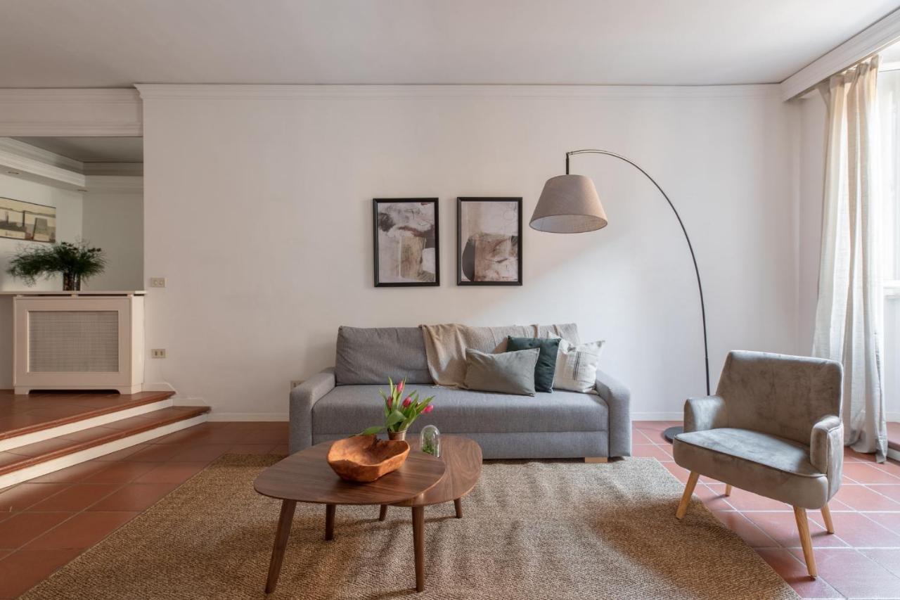 Iflat Magic Apartment In The Heart Of Trastevere Roma Exterior foto