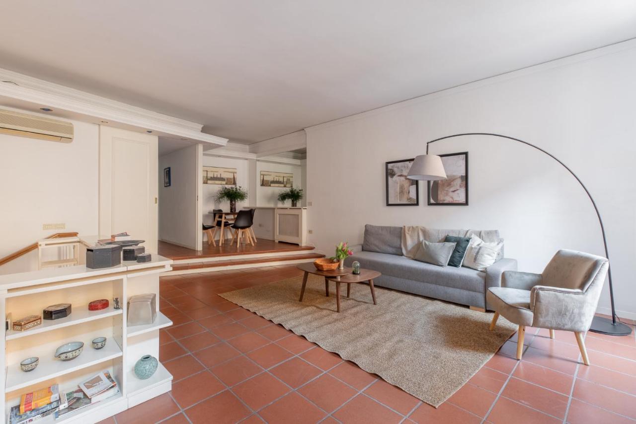 Iflat Magic Apartment In The Heart Of Trastevere Roma Exterior foto