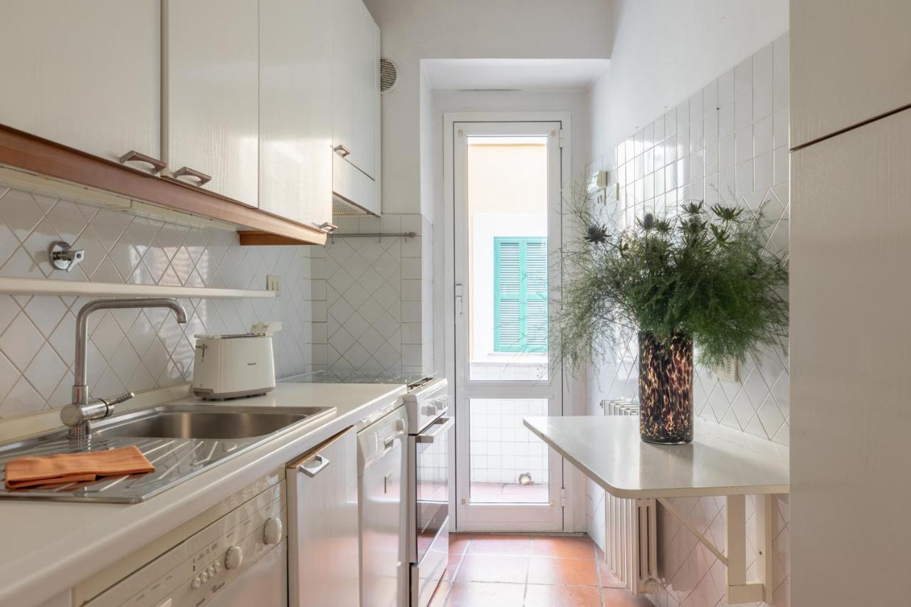Iflat Magic Apartment In The Heart Of Trastevere Roma Exterior foto